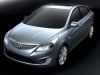 Новость Auni: Представлен Hyundai Accent 2011 года