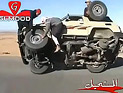 Блоггеров потряс невероятный трюк саудовских лихачей: сидя на кузове движущегося джипа, откручивают и снимают у него два колеса (ВИДЕО)