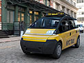 У Нью-Йорка появится новое фирменное такси, возможно, турецкого производства (ВИДЕО)