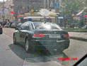 ГАИ нашла BMW с мигалкой и с номером А604МР97, протаранившую Hyundai на Киевском шоссе