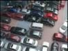 Новость : Самая тесная автостоянка — в Китае