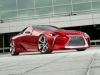 Новость : Lexus запустит в серию гибридное спорткупе