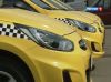 Новость : Московские таксисты перекрашиваются в пять оттенков желтого