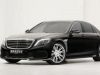 Новость : Компания Brabus представила тюнинг-пакет для Mercedes