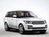 Новость : Land Rover представила свой новый Range Rover