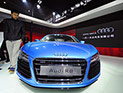 Новое поколение Audi R8 будет легче предшественника