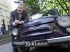 Новость : Автомобиль Жириновского заметили на разделительной полосе