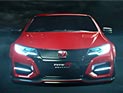 Honda показала видео-тизер Civic Type R — со