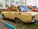 Подобранный на улицах Москвы автохлам утилизируют за четыре месяца