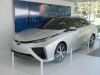 Новость : Первый водородный автомобиль Toyota получил имя Mirai