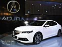 Премиальная японская марка Acura не прижилась в России и уходит
